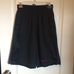 Nike basketball shorts